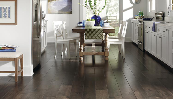 Home flooring